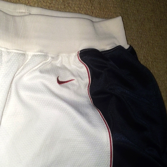 Men's LeBron James 2 pocket (with zippers) basketball shorts - Picture 10 of 10